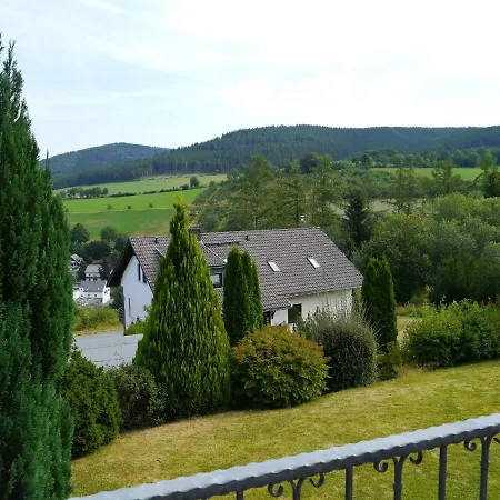 Unter Den Wolken Apartamento Winterberg