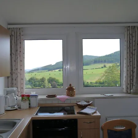 Apartamento Unter Den Wolken *